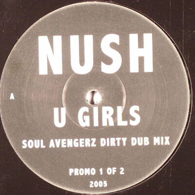 Nush - U Girls