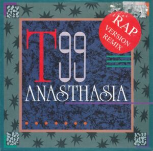 T99 - Anasthasia (Rap Version Remix)