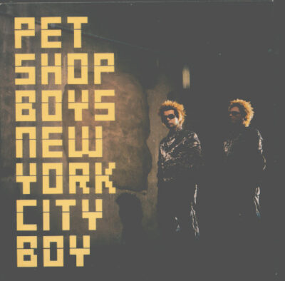 Pet Shop Boys - New York City Boy