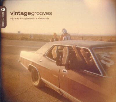 Various - Vintage Grooves LP - VINYL - CD