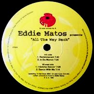 Eddie Matos - All The Way Back