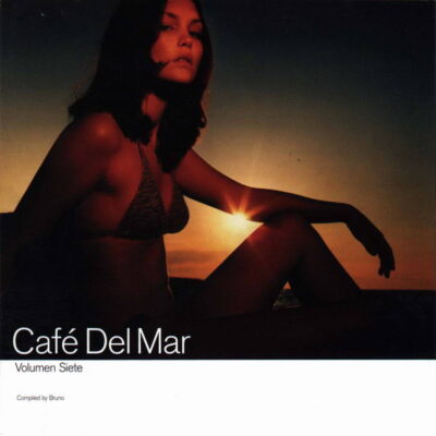 Café Del Mar - Volumen Siete - Various