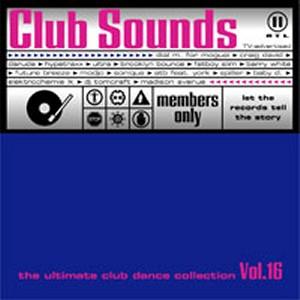 Club Sounds Vol. 16 - Various