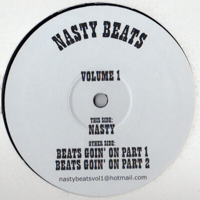 Unknown Artist - Nasty Beats