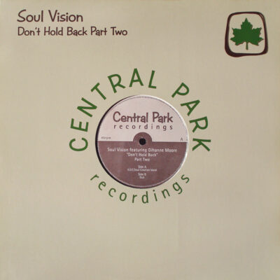 Soul Vision - Don't Hold Back (Part Two)
