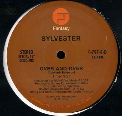 Sylvester - Down, Down, Down