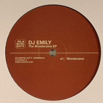 DJ Emily - Wonderama