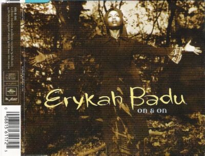 Erykah Badu - On & On