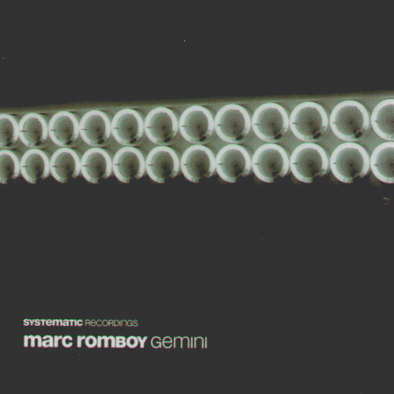 Marc Romboy - Gemini