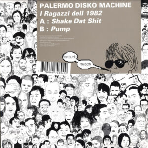 Palermo Disko Machine - I Ragazzi Dell 1982