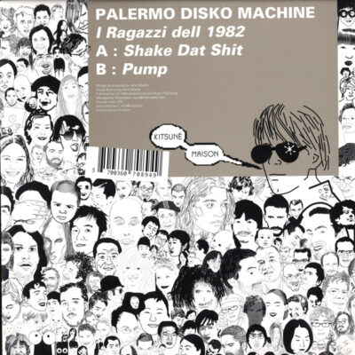 Palermo Disko Machine - I Ragazzi Dell 1982