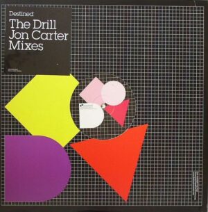 Drill, The - The Drill (Jon Carter Mixes)