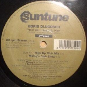 Boris Dlugosch - Hold Your Head Up High (2nd Part)