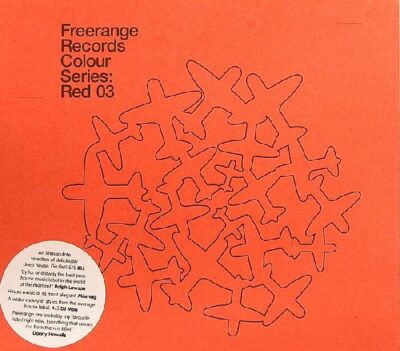 Various - Freerange Records Colour Series: Red 03