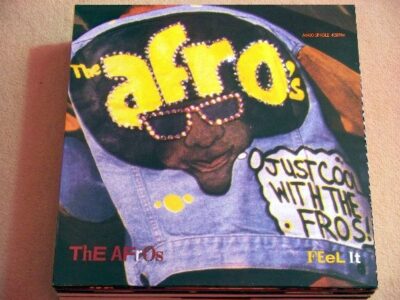 Afro's - Feel It