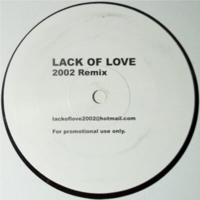 Charles B - Lack Of Love (2002 Remix)