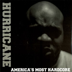 Hurricane / DFL ‎– America's Most Hardcore