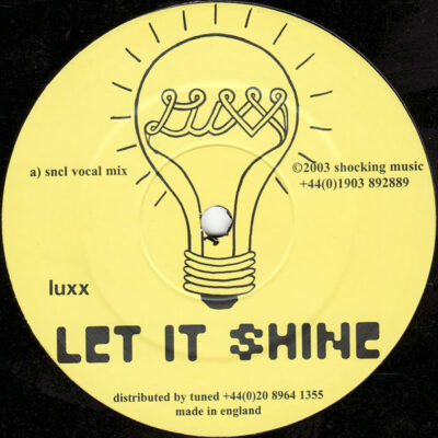 Lux'x - Let It Shine