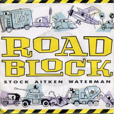 Stock Aitken Waterman - Roadblock