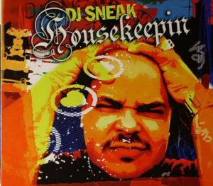 DJ Sneak - Housekeepin