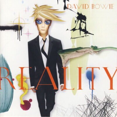 David Bowie - Reality