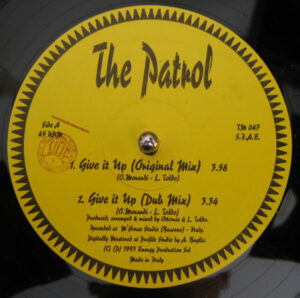 Patrol, The - Give It Up