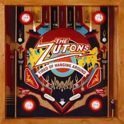 Zutons - Tired Of Hanging Around