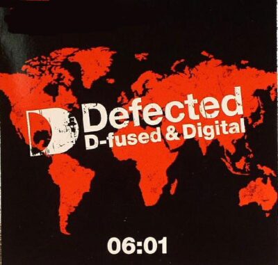 Various - Defected D-fused & Digital 06:01