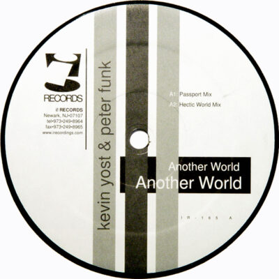 Kevin Yost & Peter Funk - Another World