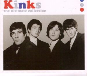 Kinks, The - The Ultimate Collection