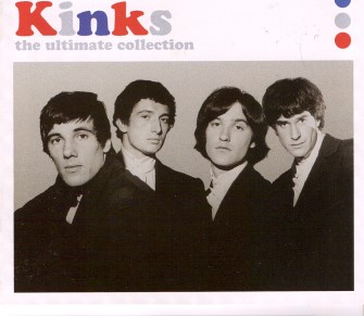 Kinks, The - The Ultimate Collection