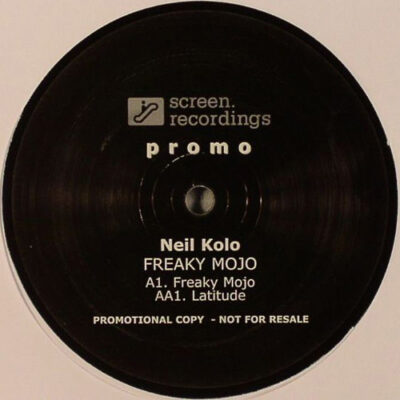 Neil Kolo - Freaky Mojo