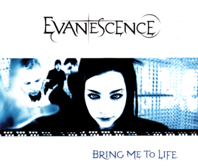 Evanescence - Bring Me To Life