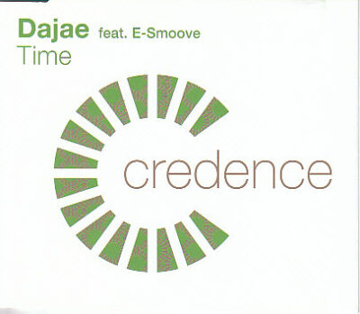 Dajae feat. E-Smoove - Time