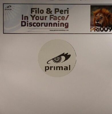 Filo & Peri - In Your Face / Discorunning