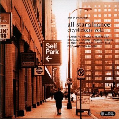 All Star Alliance - Cityslickers Vol. 1 - Various