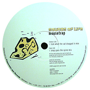 Sounds Of Life - Mousetrap