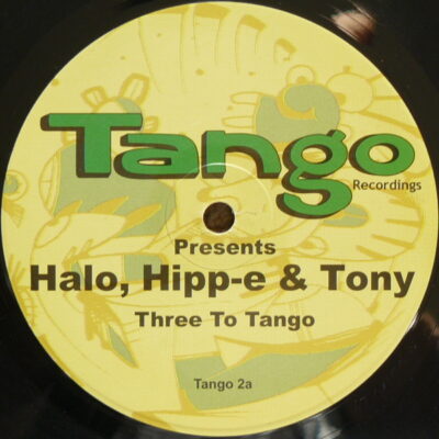 Halo / Hipp-E & Tony - Three To Tango