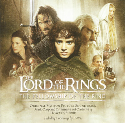 The Lord Of The Rings: The Fellowship Of The Ring - O.S.T.