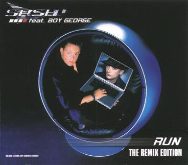 Sash! - Run (The Remix Edition)
