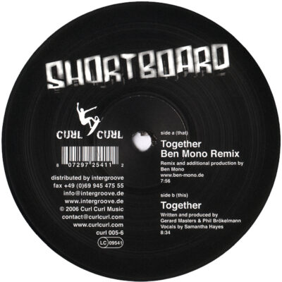 Shortboard - Together