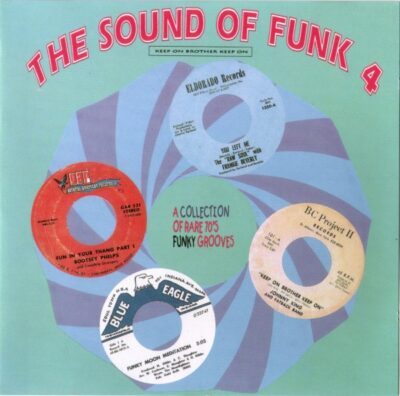 Various - The Sound Of Funk 4