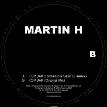 Martin H - Kombak