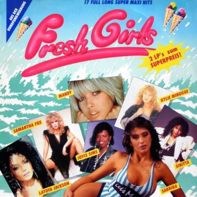 Various - Fresh Girls