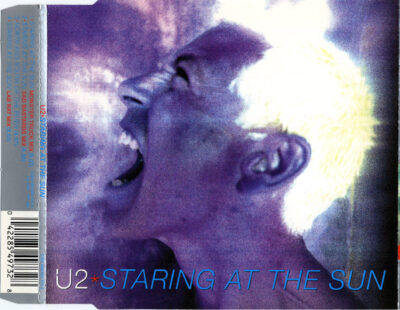 U2 - Staring At The Sun