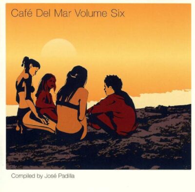 Café Del Mar - Volume Six - Various