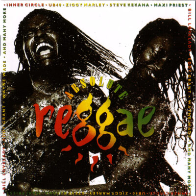 Absolute Reggae - Various