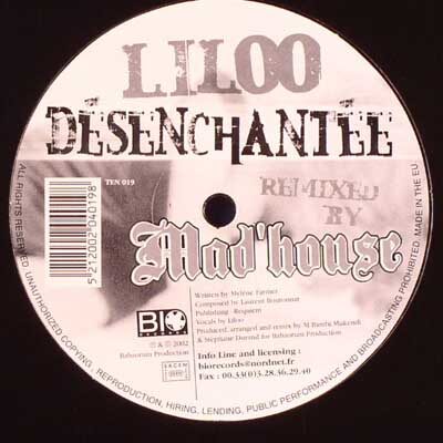 Liloo - Désenchantée