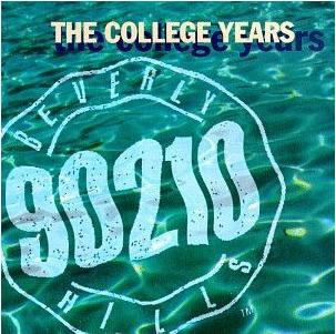 Beverly Hills, 90210 - The College Years - O.S.T.