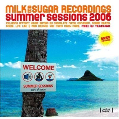 Milk & Sugar - Summer Sessions 2006 - Various